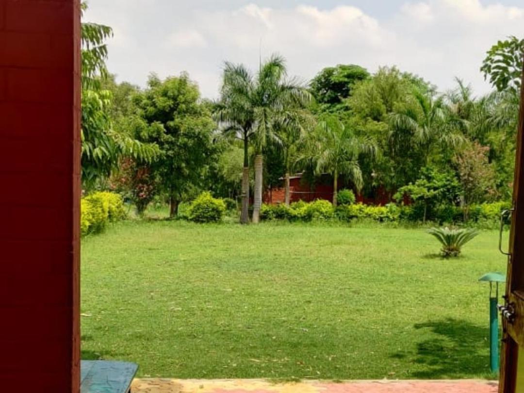 Ranakpur Nature Retreat Sādri Exterior foto